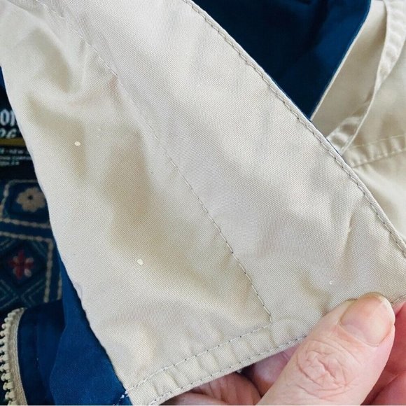 Vintage London Fog Rain Jacket Removable Thinsulate Lining and Hood Ladies Sz S - Picture 11 of 15